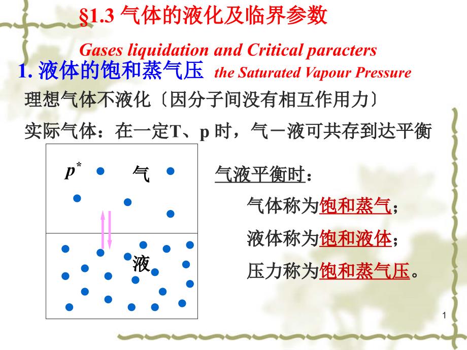 物理化学课件(天大第五版)01-02真实气体 (2)_第1页