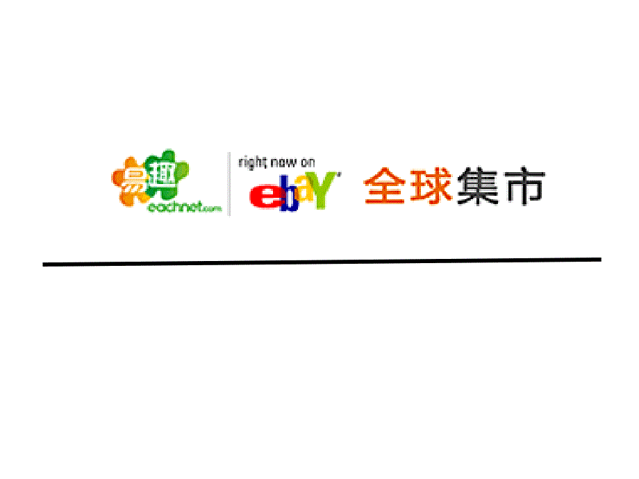 电子商务案例分析——易趣网(ebay)案例分析_第1页