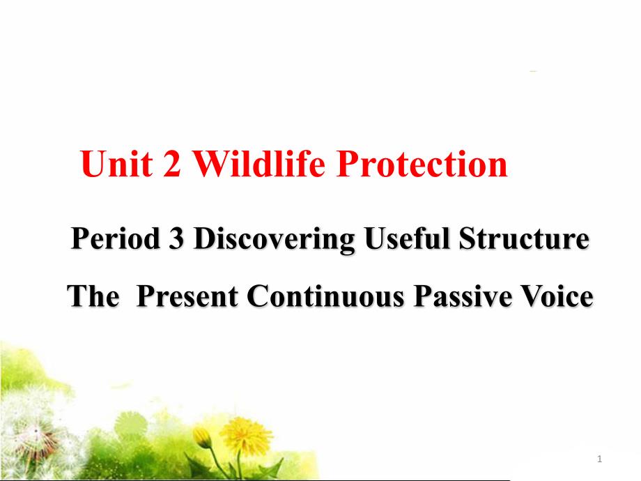 新人教版英语第二册UNIT-2-Discovering-Useful-Structures-ppt课件_第1页