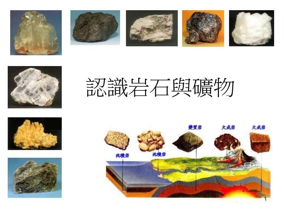 认识岩石与矿物课件_第1页