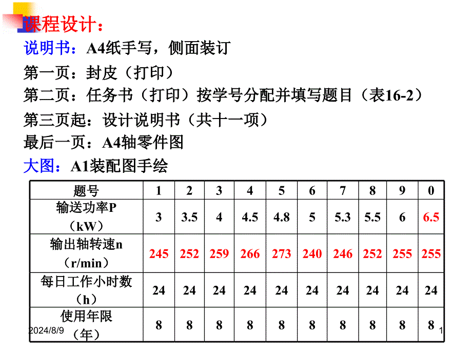 过控课程设计资料课件_第1页