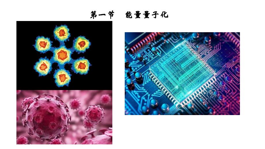 人教版高二物理选修3-5-17.1-能量量子化课件_第1页