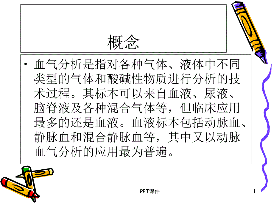 血气分析--课件_第1页