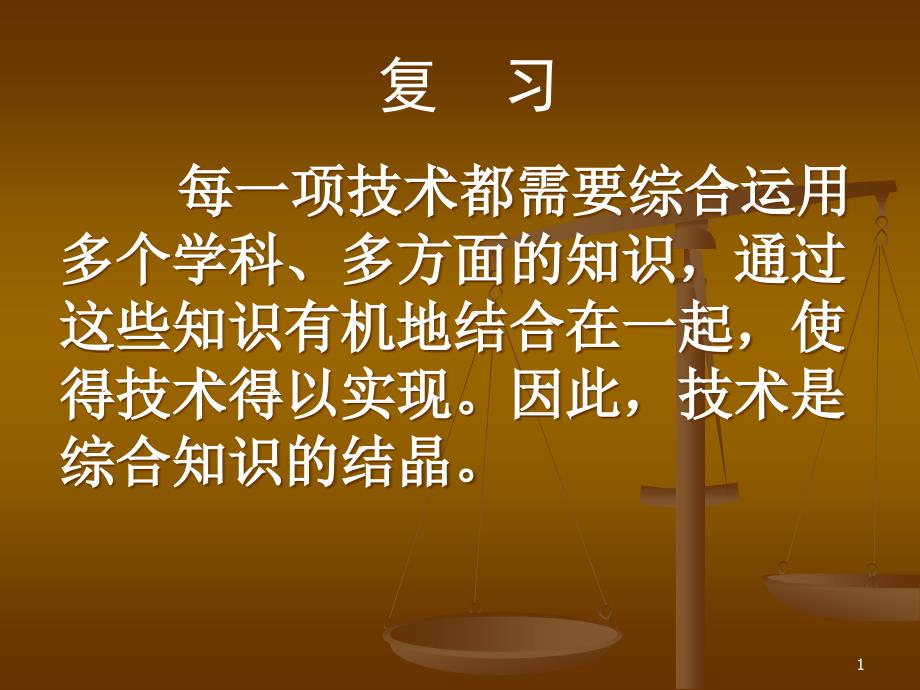 技术应用的两面性ppt课件_第1页