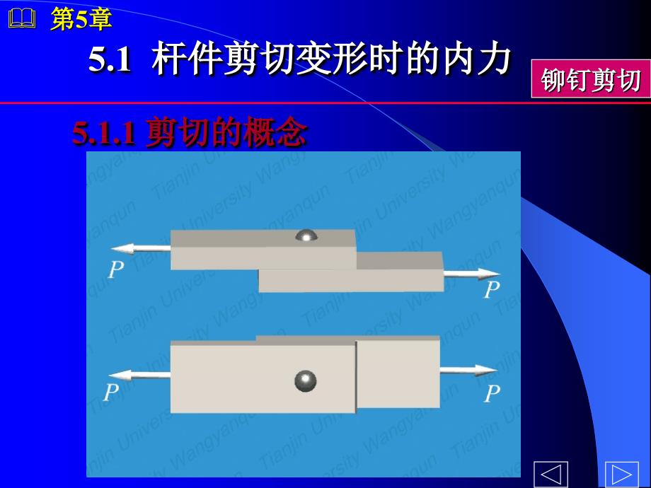 机械设计基础第2版教学第5章第5章_第1页