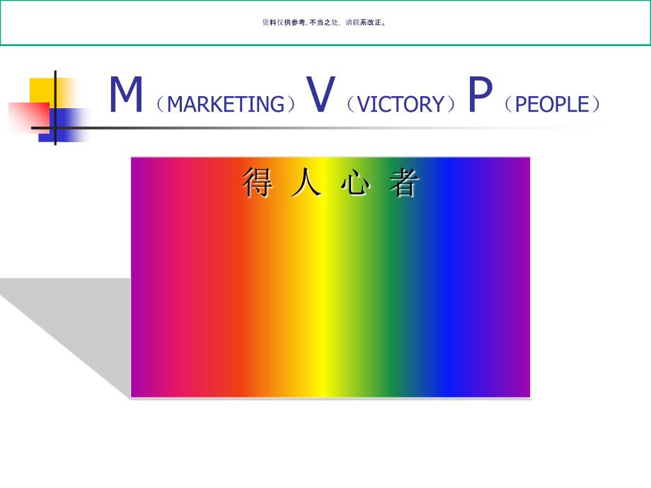 外资日用保健品有限公司营销策划方案_第1页