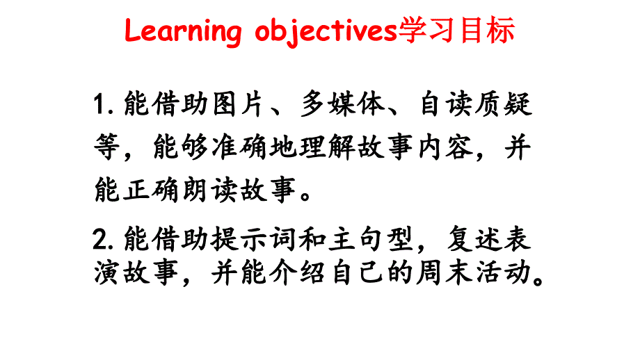 六年级下学期人教英语Unit-2-Last-Weekend-PC-Story-time-ppt课件_第1页