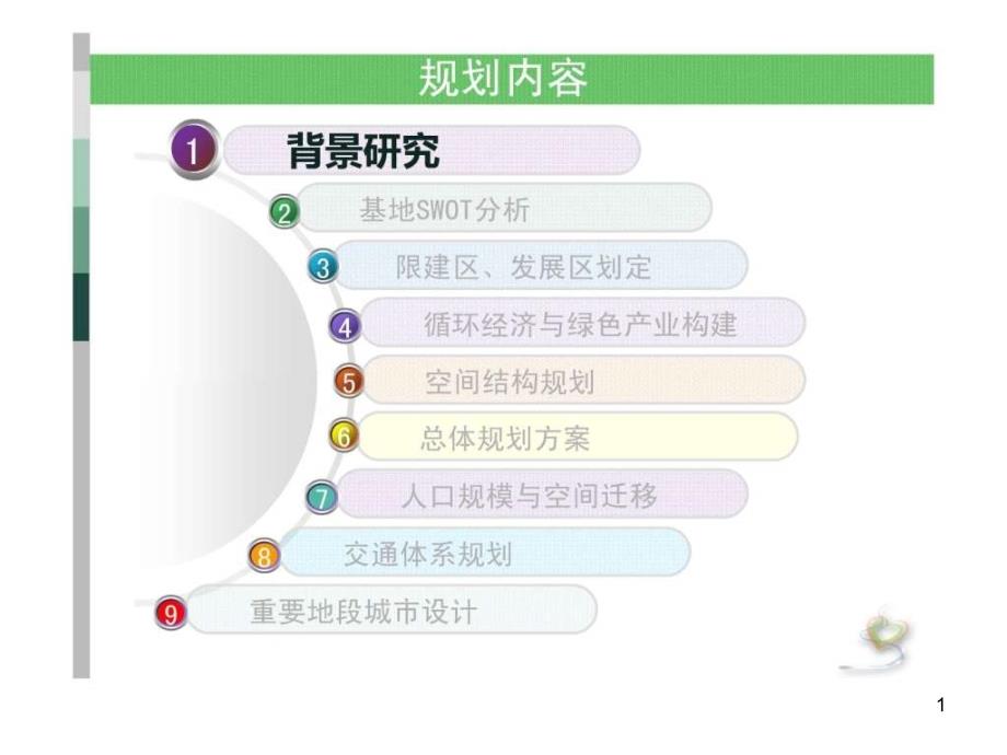 某生态绿心地区空间发展战略规划课件_第1页