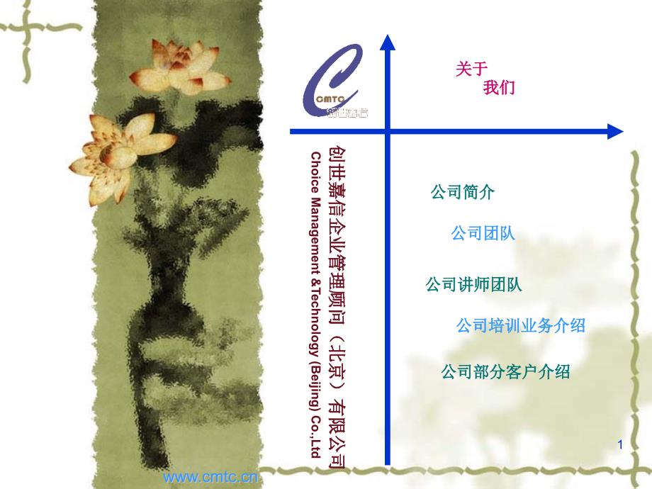 企业管理顾问ppt课件_第1页