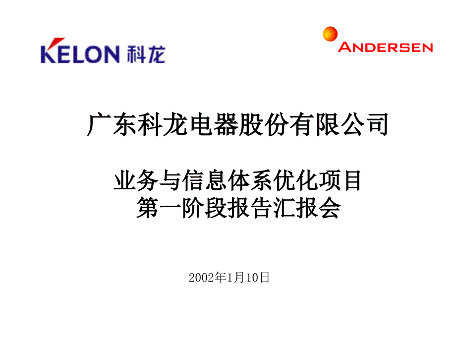 公司业务和信息诊断报告课件_第1页