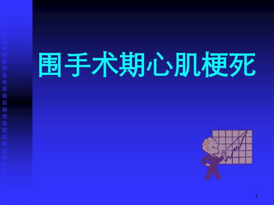 围手术期急性心肌梗死课件_第1页