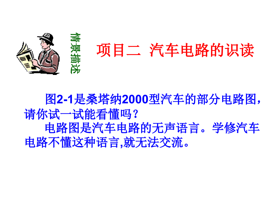 点火开关识别与检测课件_第1页