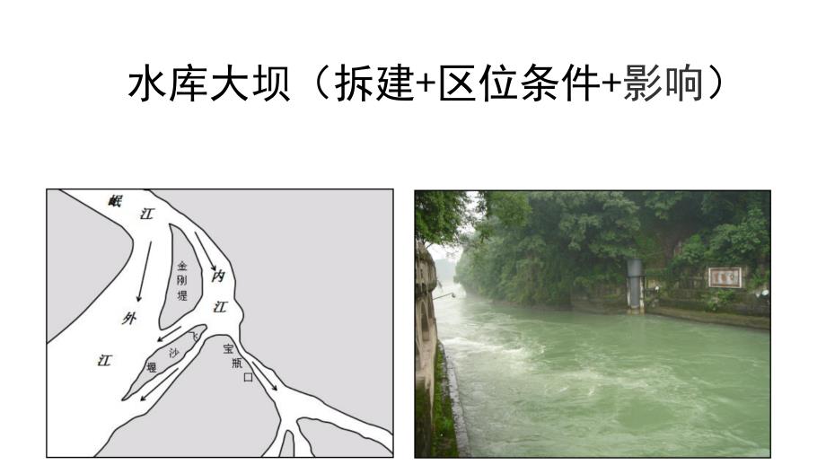 水库大坝(拆建+区位条件+影响)课件_第1页