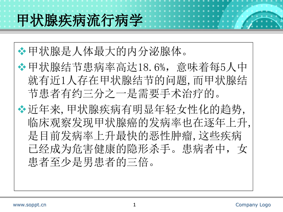 甲状腺术后患者的气道管理课件_第1页