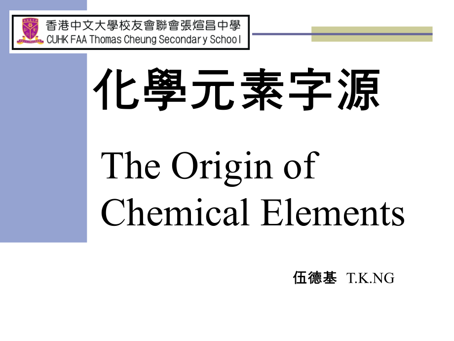 化学元素字源课件_第1页