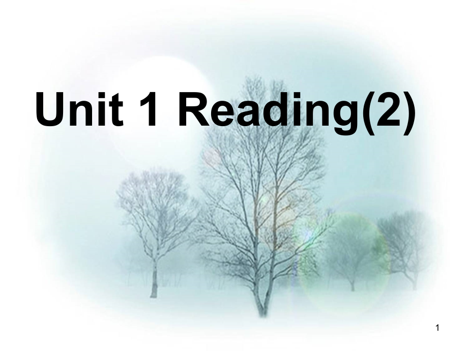M10_U1_Reading_语言点教材课件_第1页