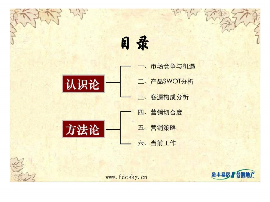 上海美林小城整合营销报告课件_第1页