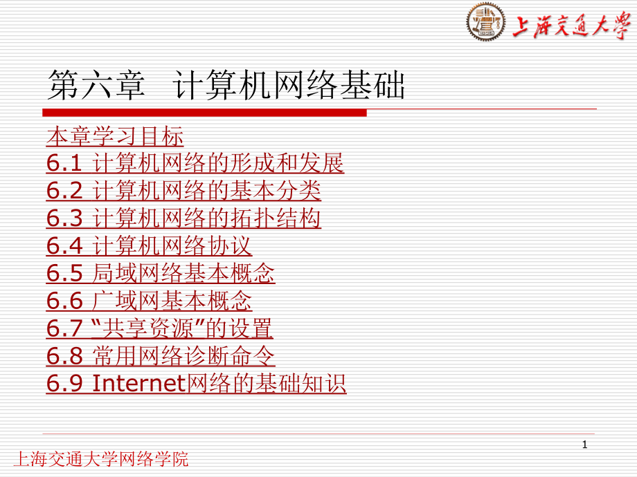 计算机网络基础课件_第1页