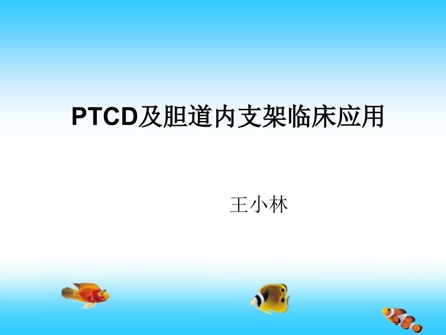 CD及胆道内支架临床应用课件_第1页