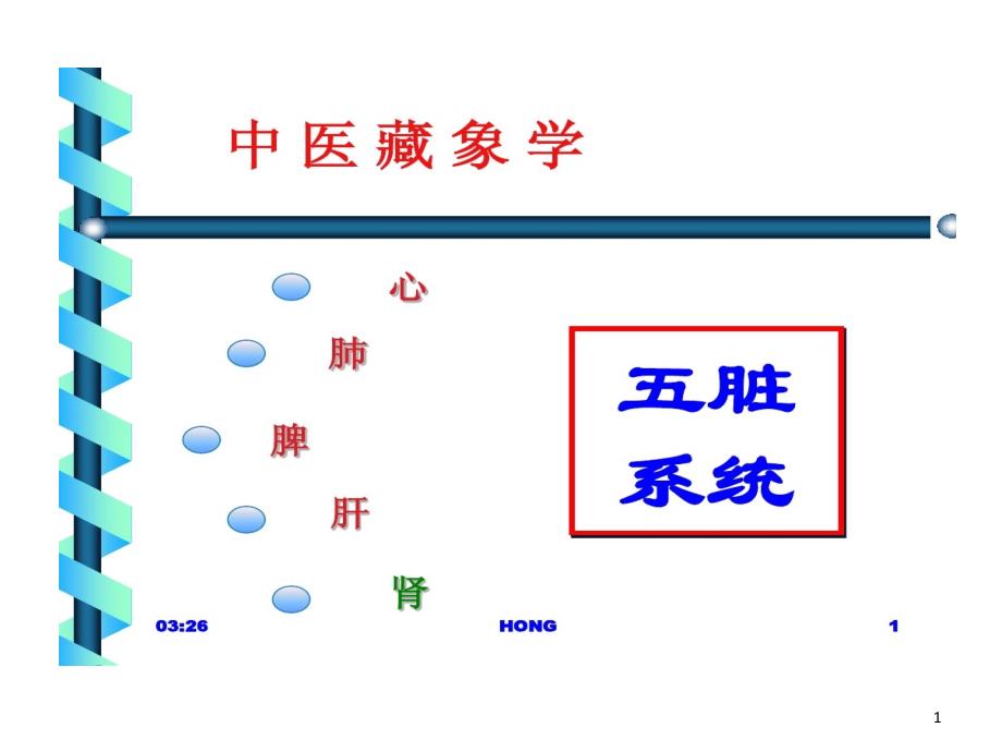 中基藏象肾课件_第1页