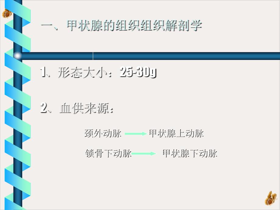 甲状腺疾病诊疗常规课件_第1页