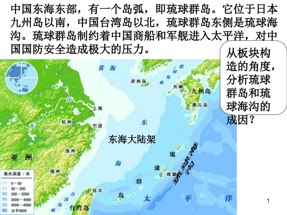 板块运动与宏观地形课件_第1页