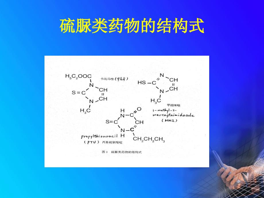 甲巯咪唑临床应用中的若干问题八ppt课件_第1页