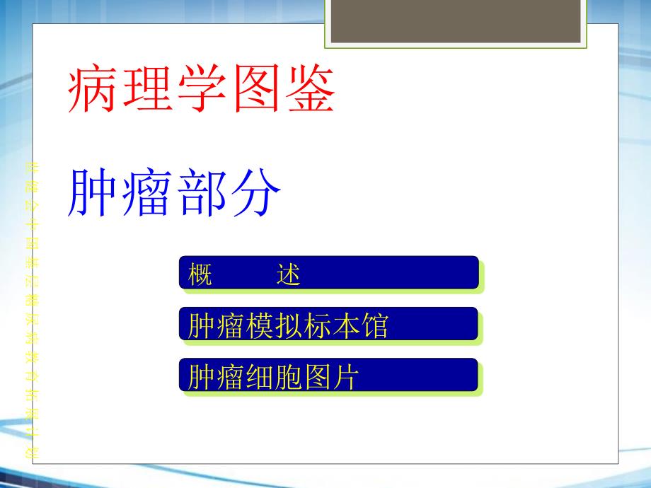 肿瘤图鉴课件_第1页