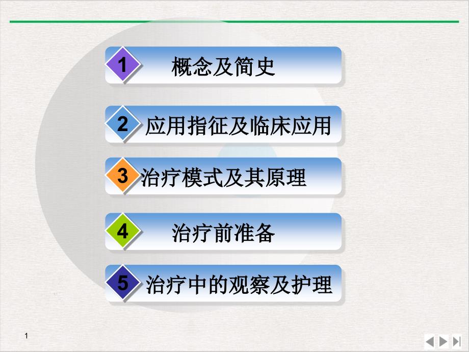 连续性肾脏替代治疗常用技术及护理ppt课件精美版_第1页