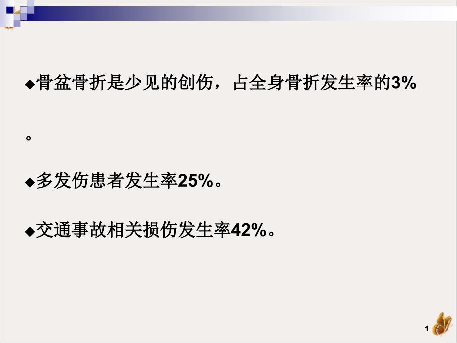 骨盆骨折的分类与治疗课件_第1页