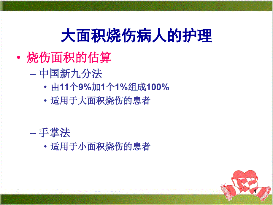 烧伤科月护理查房 ppt课件_第1页