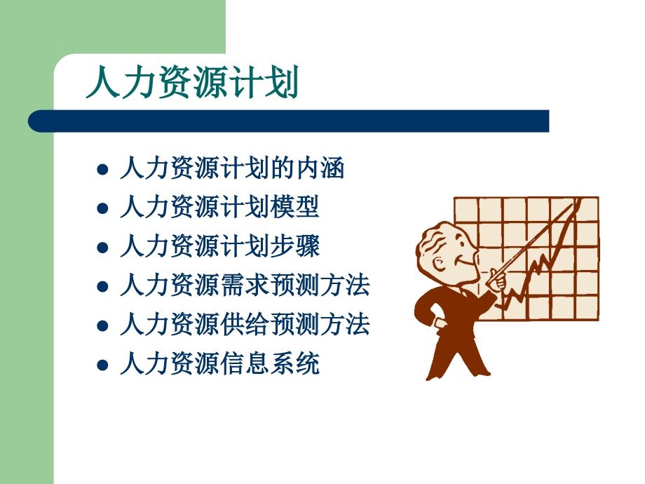 人力资头源计划课件_第1页