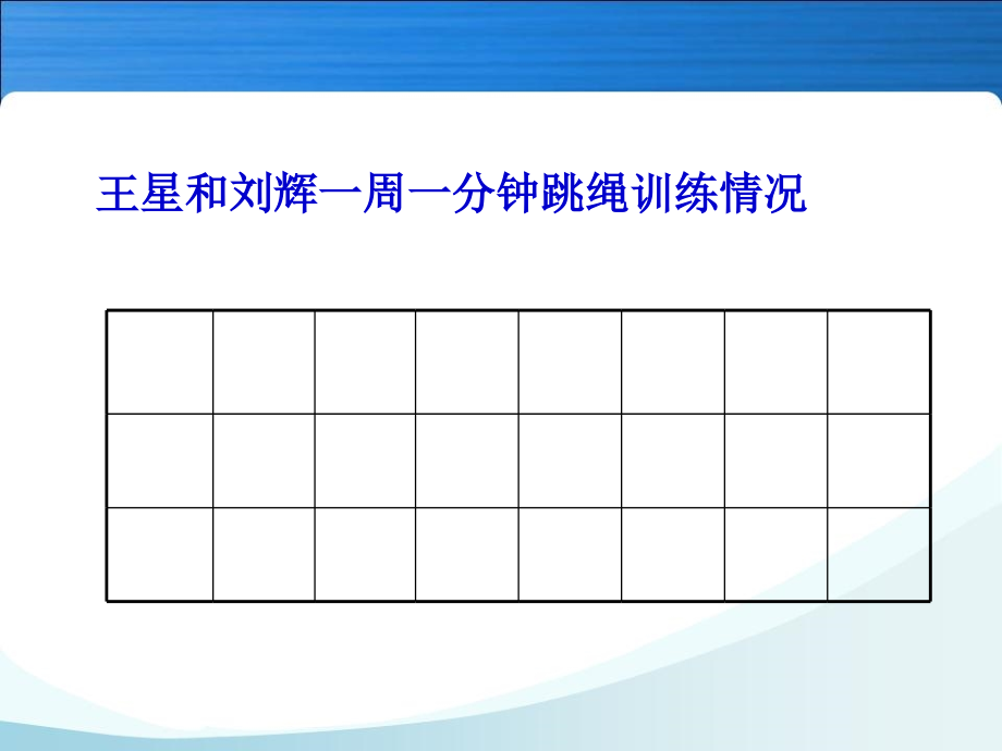 五级下册第六单元复式折线统计图课件_第1页