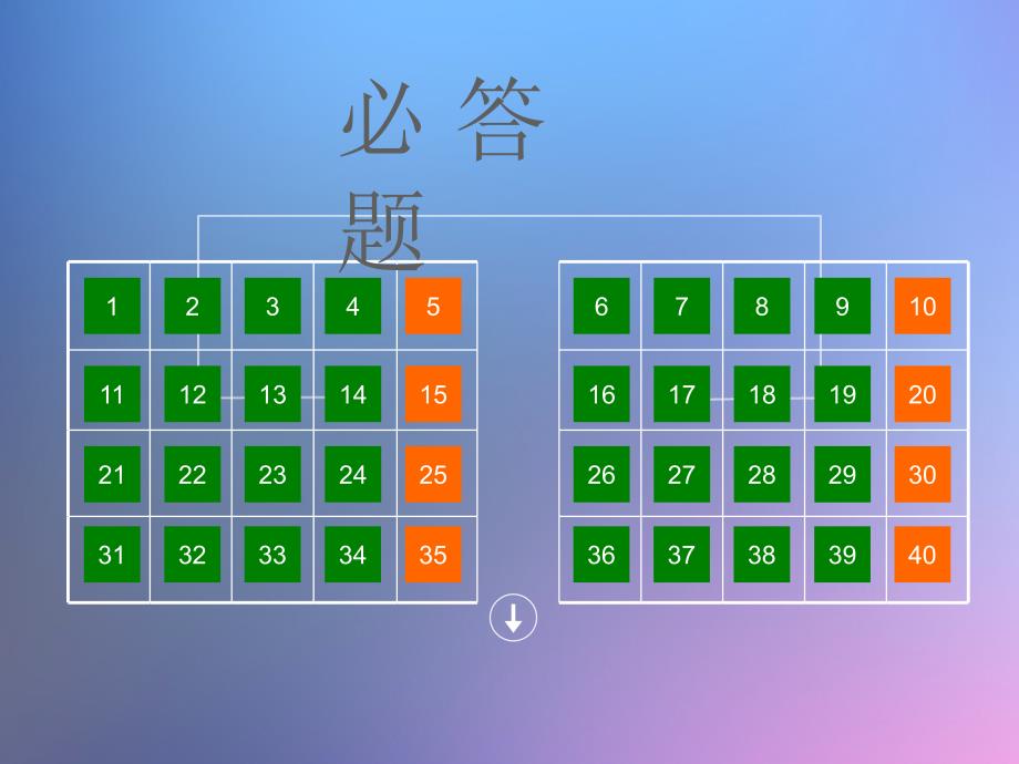 健康管理竞赛必答题--课件_第1页