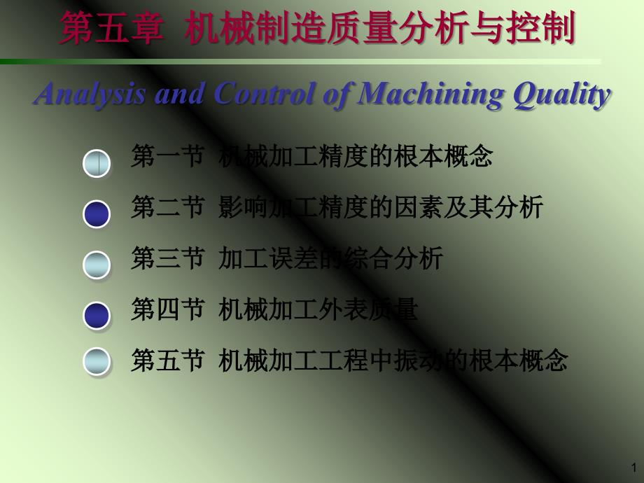 机械制造技术基础--第5章_第1页