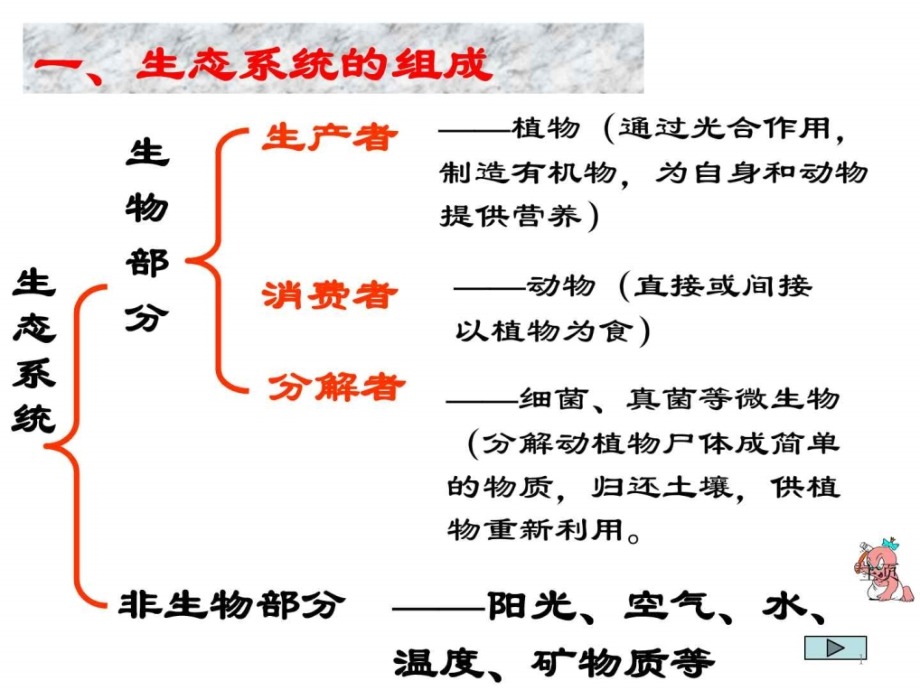 初中生物中考专题图复习课件_第1页