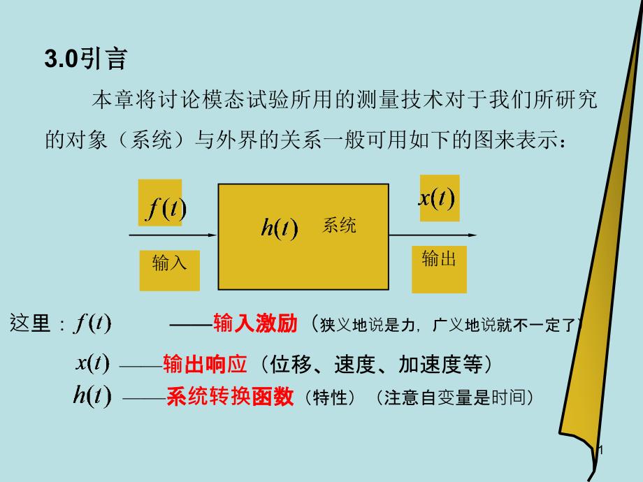 第三章--试验模态测试技术课件_第1页