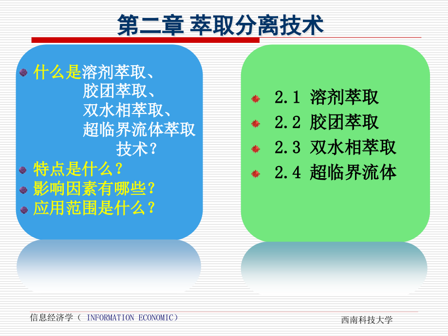 一次萃取的效率不达要求课件_第1页