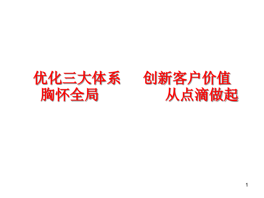 可套用竞聘、述职报告演讲稿模版课件_第1页