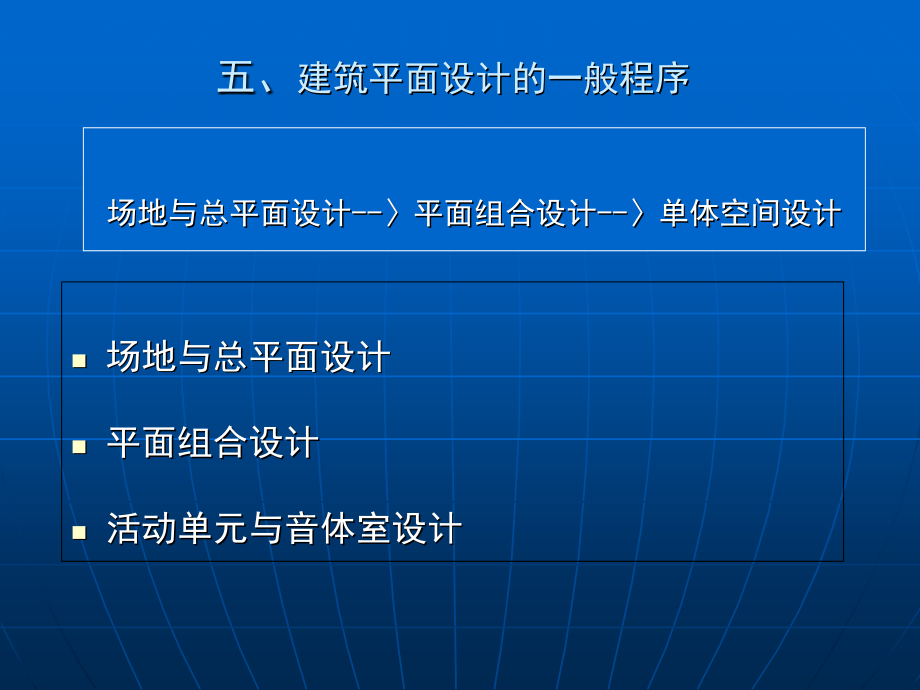 幼儿园建筑设计教学课件1_第1页