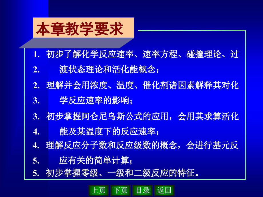 化学反应速率与化学动力学的初步概念课件_第1页