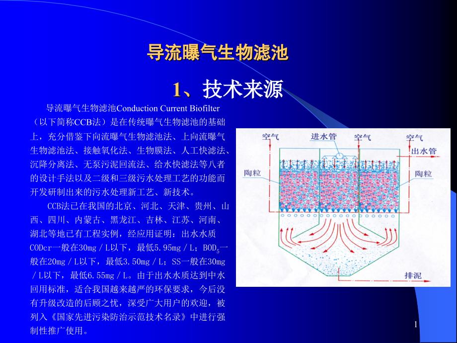 导流曝气生物滤池课件_第1页