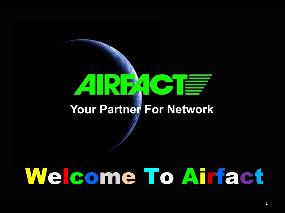 AIRFACT模块化绿色数据中心技术培训课件_第1页