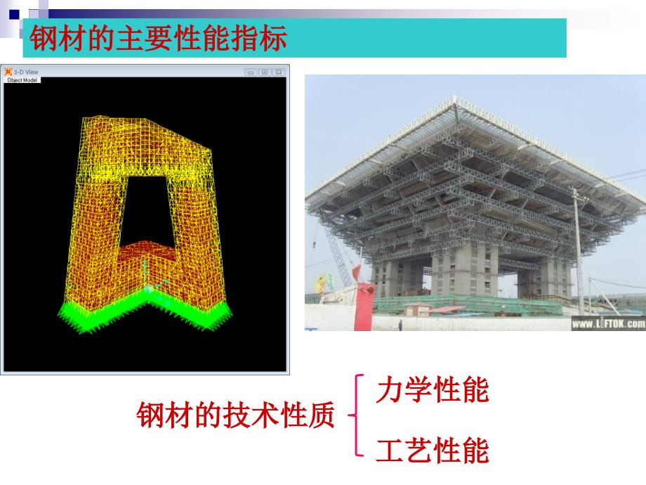 鋼材性能指標(biāo)_第1頁