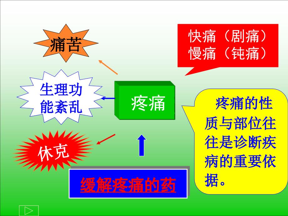 镇痛药(护高职_第1页