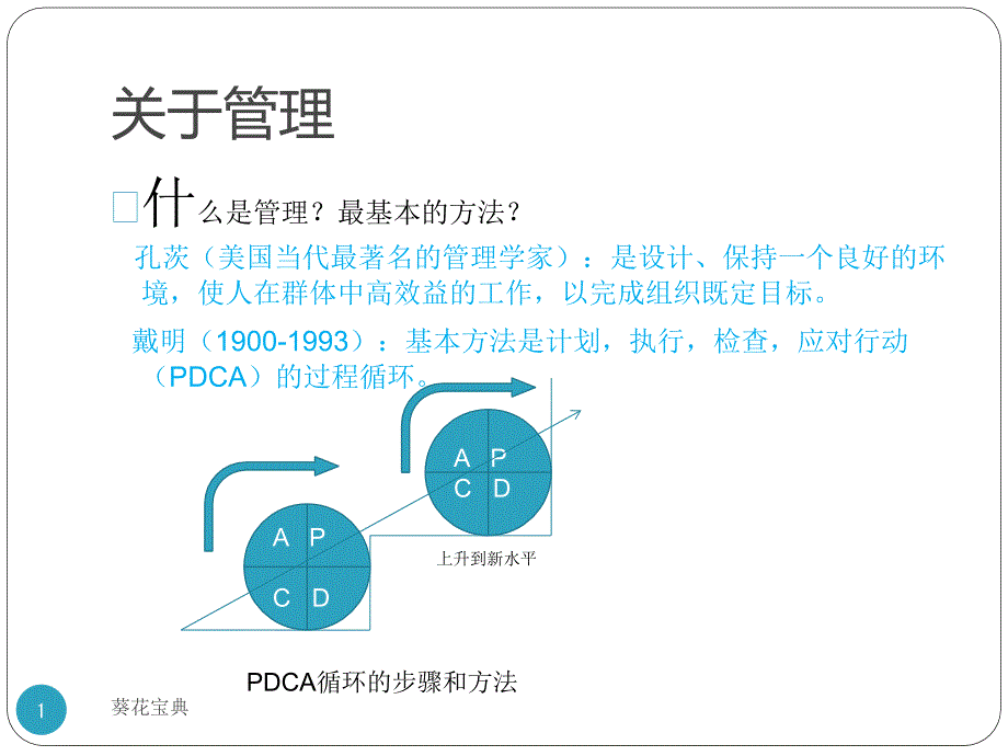 大区经理区域营销管理管理课件_第1页