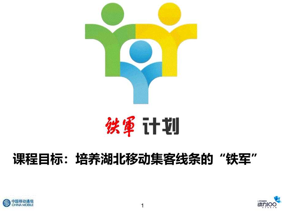 打造全业务铁军团队课件_第1页