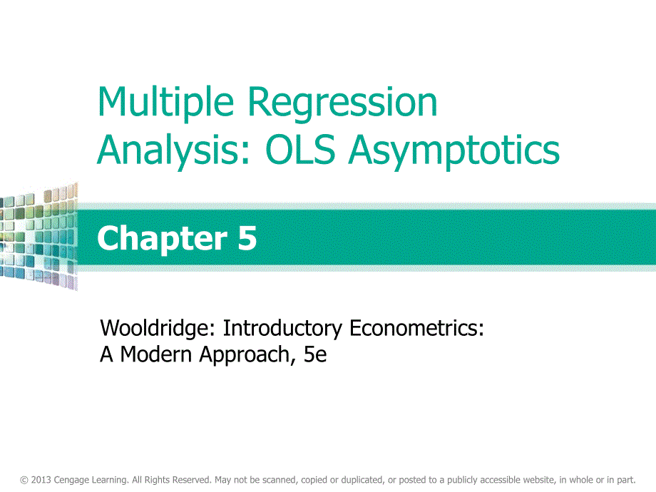 计量经济学导论ch5_第1页
