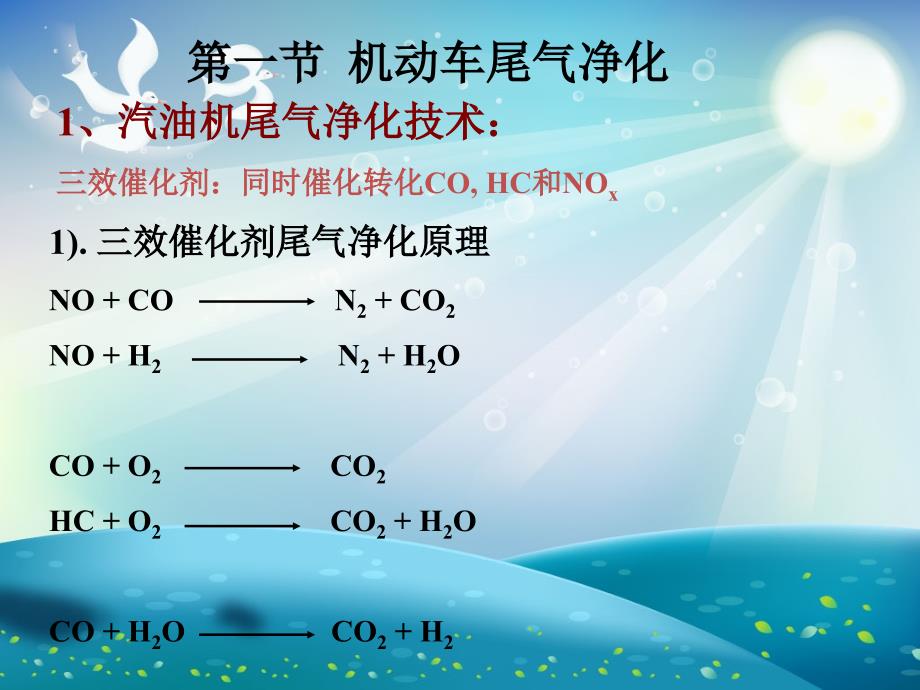 环境催化剂ppt课件_第1页