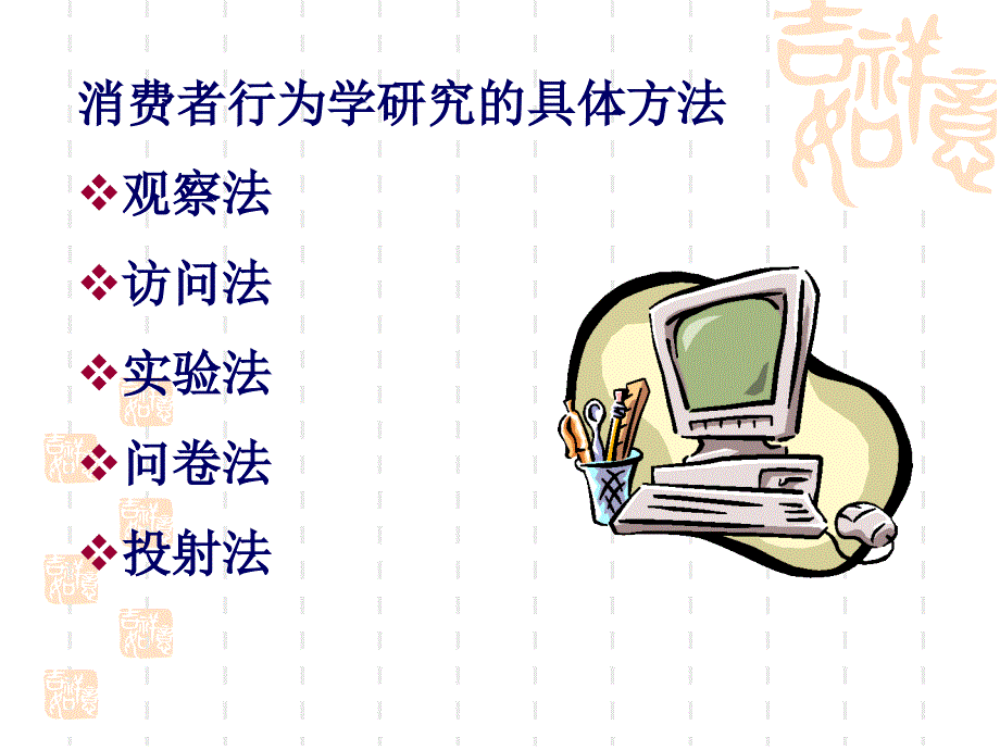 消费者行为研究方法介绍分析课件_第1页